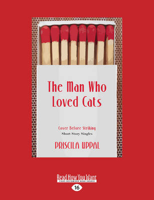 Book cover for The Man Who Loved Cats
