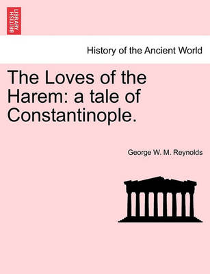 Book cover for The Loves of the Harem