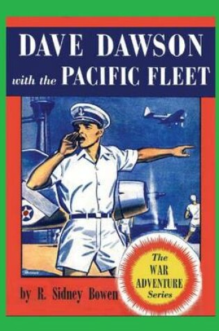 Cover of Dave Dawson with the Pacific Fleet