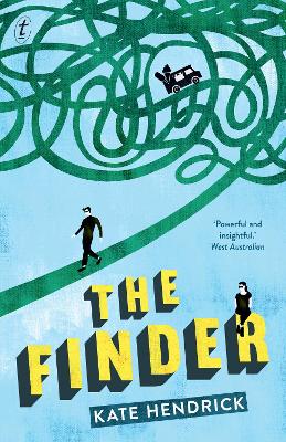 Book cover for The Finder