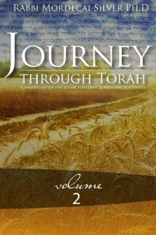 Cover of Journey Through Torah Volume 2