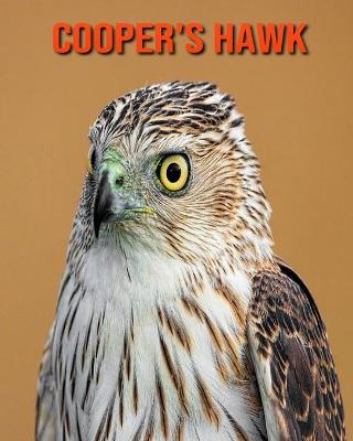 Book cover for Cooper's Hawk