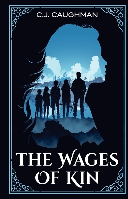 Book cover for The Wages of Kin