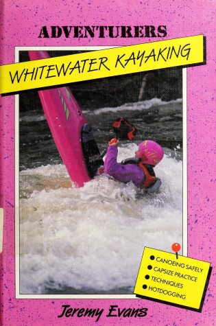 Cover of Whitewater Kayaking