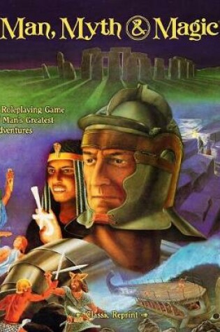 Cover of Man, Myth & Magic RPG (Classic Reprint)