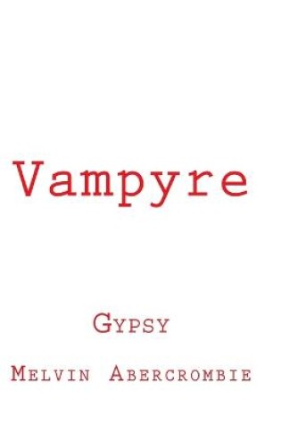 Cover of Vampyre