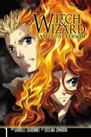 Cover of Witch & Wizard: The Manga, Vol. 1