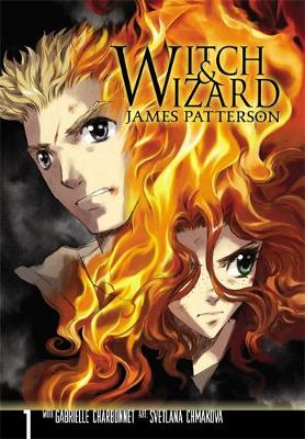 Cover of Witch & Wizard: The Manga, Vol. 1