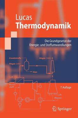 Cover of Thermodynamik