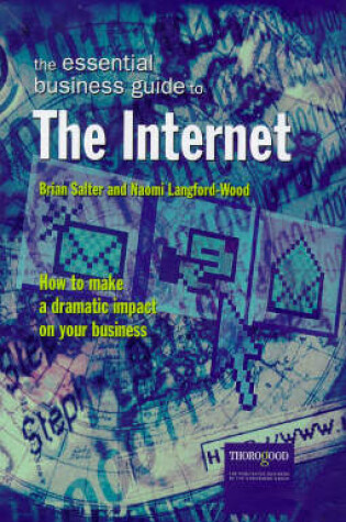 Cover of The Essential Business Guide to the Internet