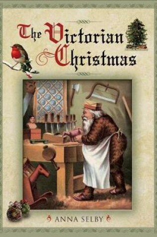 Cover of The Victorian Christmas