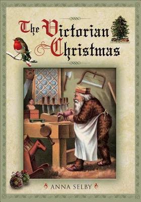 Book cover for The Victorian Christmas