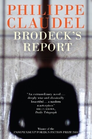 Cover of Brodeck's Report