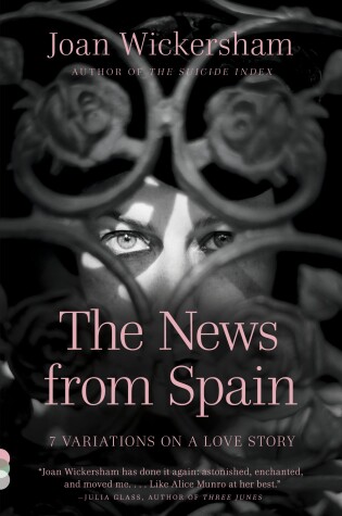 Cover of The News from Spain