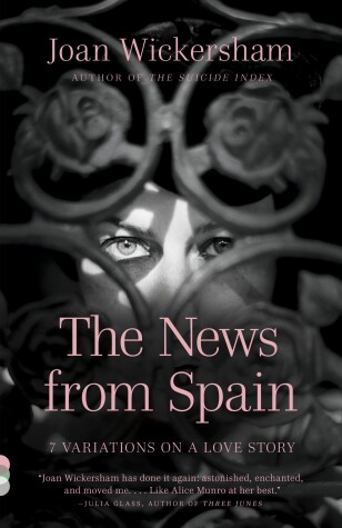 Book cover for The News from Spain