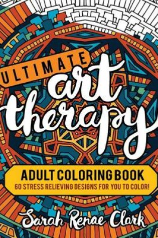 Cover of Ultimate Art Therapy