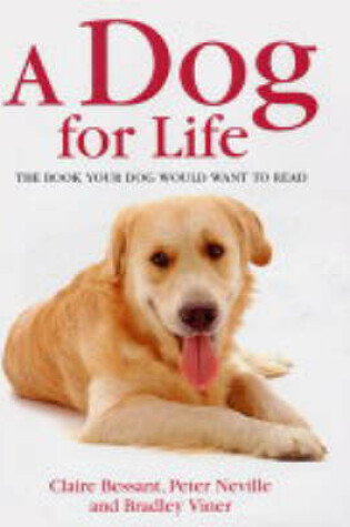 Cover of A Dog for Life