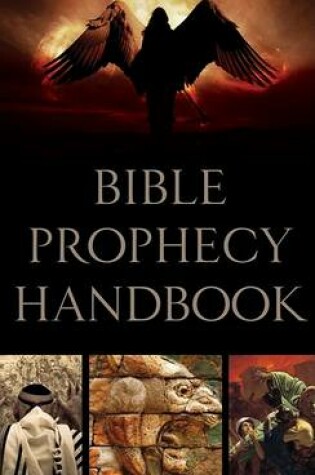 Cover of Bible Prophecy Handbook