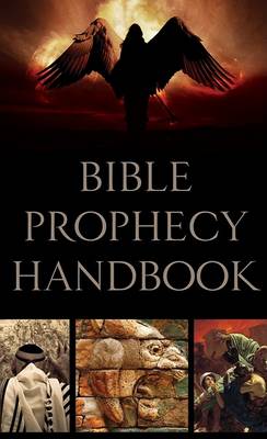 Book cover for Bible Prophecy Handbook