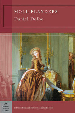 Cover of Moll Flanders (Barnes & Noble Classics Series)