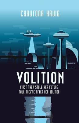 Book cover for Volition
