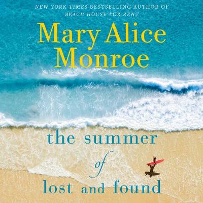 Book cover for The Summer of Lost and Found