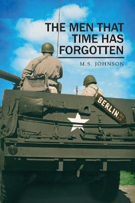 Book cover for The Men that Time has Forgotten