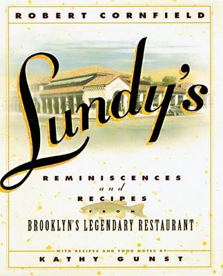 Book cover for Lundy's