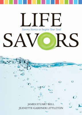 Book cover for Life Savors