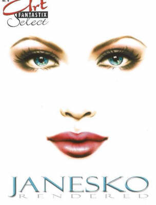 Book cover for Janesko - Rendered