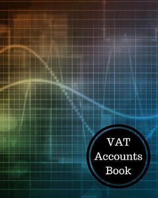 Book cover for Vat Accounts Book