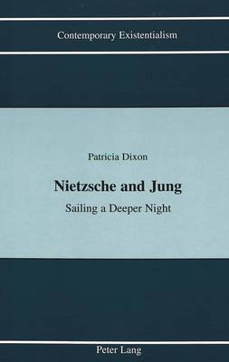 Cover of Nietzsche and Jung