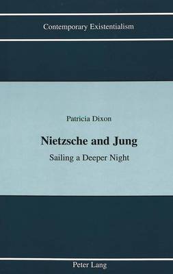 Book cover for Nietzsche and Jung