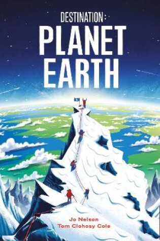 Cover of Destination: Planet Earth