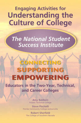 Cover of NSSI Engaging Activities for Understanding The Culture