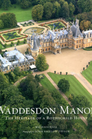 Cover of Waddesdon Manor