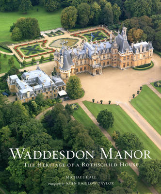 Book cover for Waddesdon Manor