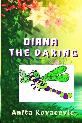 Book cover for Diana the Daring