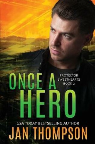 Cover of Once a Hero