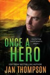 Book cover for Once a Hero