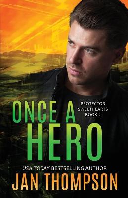 Cover of Once a Hero