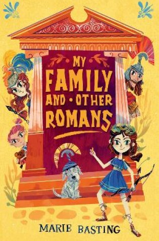 Cover of My Family and Other Romans