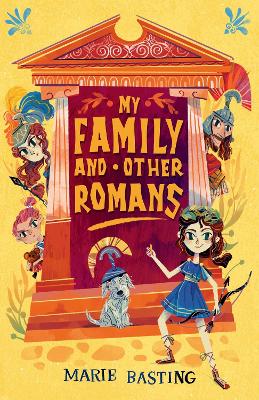 Book cover for My Family and Other Romans