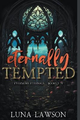 Book cover for Eternally Tempted