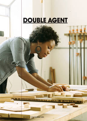 Book cover for Double Agent