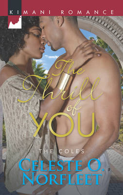 Book cover for The Thrill of You