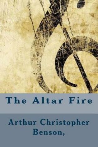 Cover of The Altar Fire