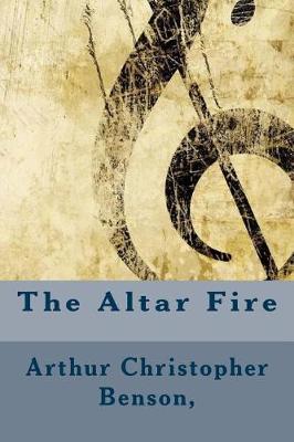 Book cover for The Altar Fire