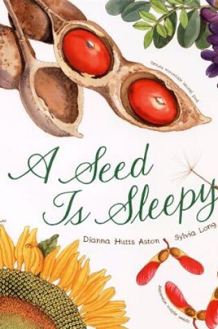 Cover of A Seed Is Sleepy