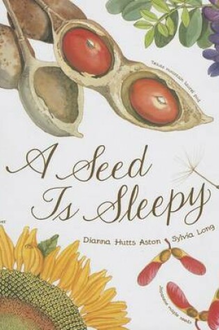 Cover of A Seed Is Sleepy